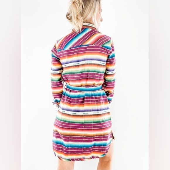 Tasha Polizzi Colt 44 Serape Tunic - Picture 3 of 4